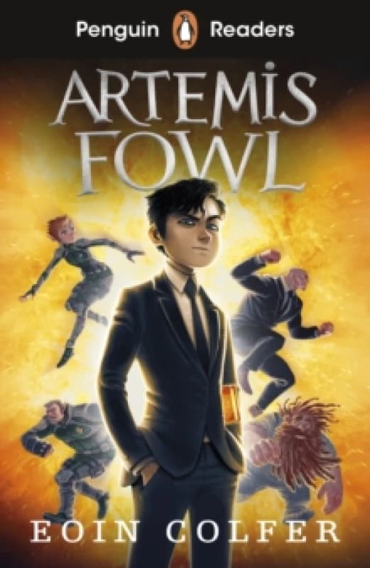 Penguin Readers Level 4: Artemis Fowl (ELT Graded Reader) : Abridged Edition Paperback / softback