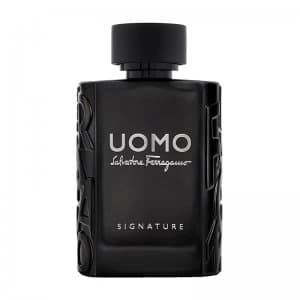 Salvatore Ferragamo Uomo Signature Eau de Parfum For Him 100ml