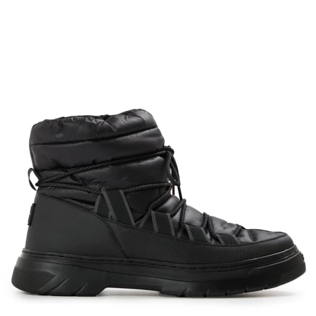 Hugo Mens High-Top Trainers Black male 7 (41)