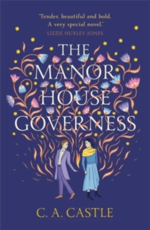 The Manor House Governess Paperback / softback