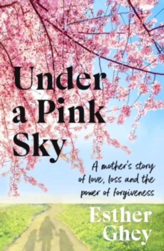 Under a Pink Sky. Hardback. By Esther Ghey Books