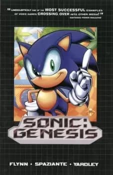 Sonic - Genesis by