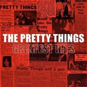 Pretty Things - Greatest Hits Vinyl