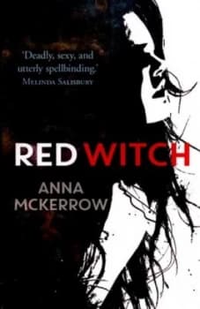 Red Witch by Anna Mckerrow Book