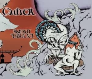 Blast Tyrant/Basket of Eggs by Clutch CD Album