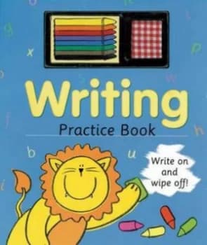 Wtiing Practice Book by Nicola Baxter Hardback