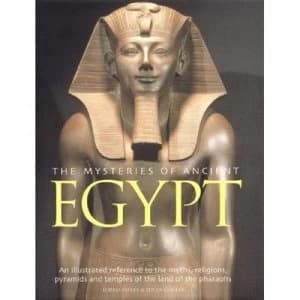 Mysteries of Ancient Egypt by Lorna Okes Paperback