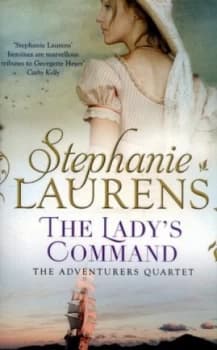 The Ladys Command by Stephanie Laurens Paperback