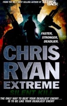 Silent Kill by Chris Ryan Hardback