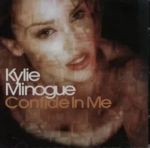 Kylie Minogue Confide In Me 2001 UK CD album 74321895762