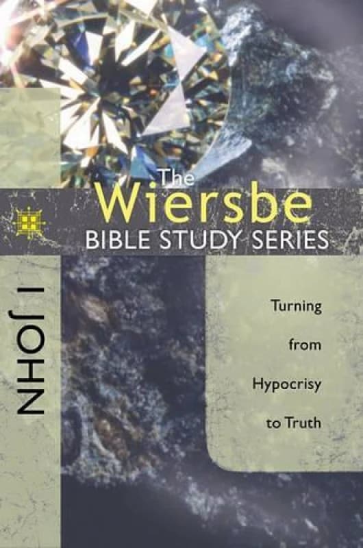 John by Warren Wiersbe Paperback