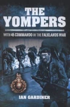 The Yompers by Ian R Gardiner Hardback