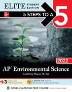 5 steps to a 5 ap environmental science 2022 elite student edition