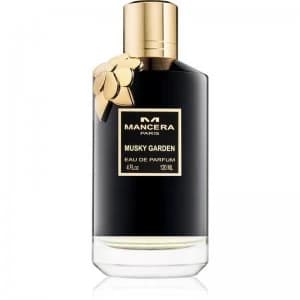 Mancera Musky Garden Eau de Parfum For Her 120ml