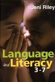Language and Literacy 3-7 by Jeni Riley Paperback