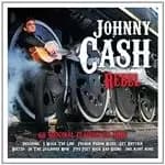 Johnny Cash - Rebel (Music CD)
