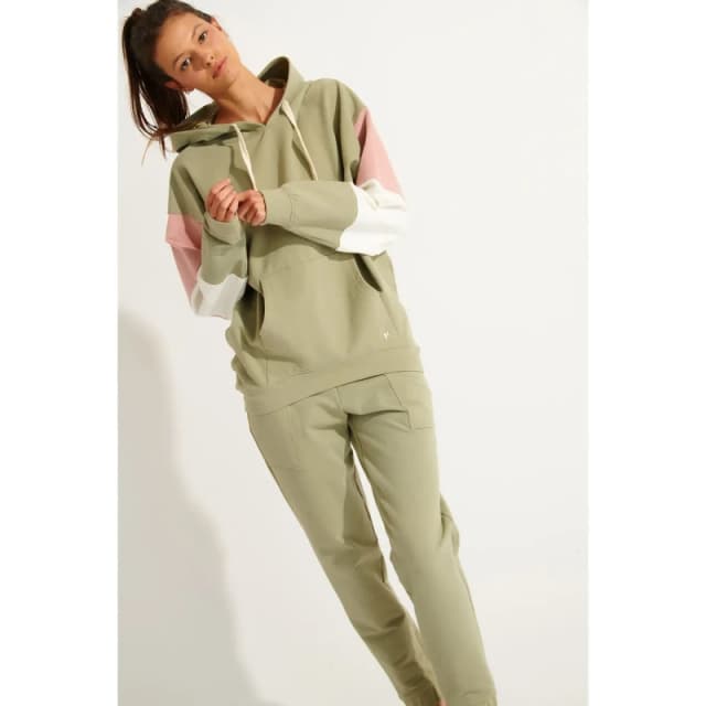 banana moon Womens Hoodie Banana Moon Hooday Modelo Violet Female S