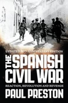 The Spanish Civil War by Paul Preston Paperback