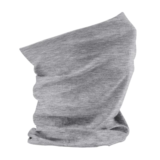 Beechfield Womens Morf Original Snood in Grey Grey Female One Size
