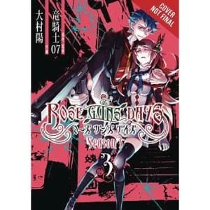 Rose Guns Days: Season 3: Volume 3