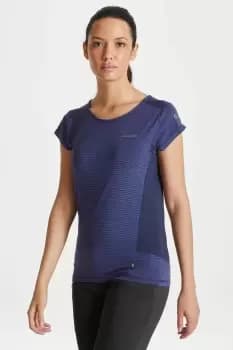 Stretch 'Atmos' Short Sleeve T-Shirt