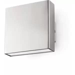 08-faro - Kaula stainless steel garden wall lamp