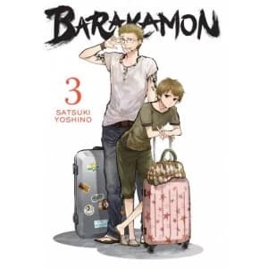 Barakamon, Vol. 3 by Satsuki Yoshino (Paperback, 2015)