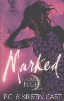Marked by Kristin Cast Paperback