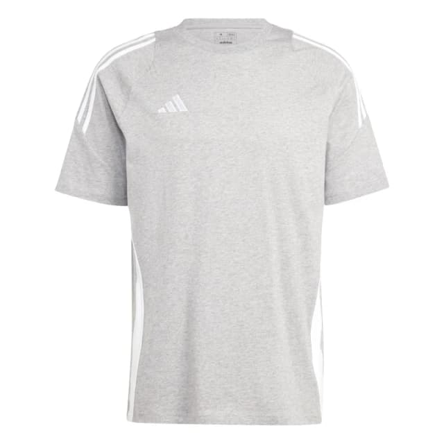 adidas Tiro 24 Sweat T-Shirt Mens - Grey Grey M
