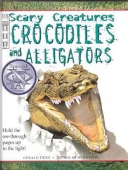 Crocodiles and Alligators by Gerald Legg and N. J Hewetson Hardback