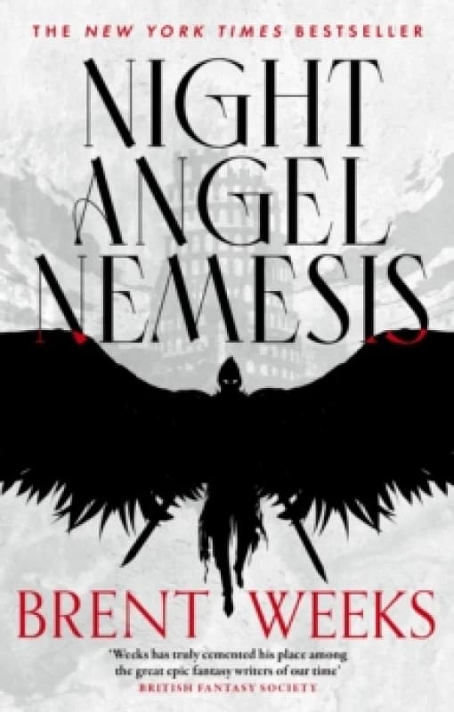 Night Angel Nemesis. Paperback. By Brent Weeks Books