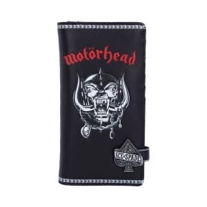 Motorhead Embossed Purse