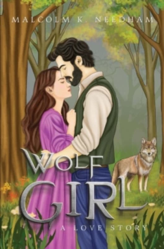 Wolf Girl : A Love Story Paperback / softback