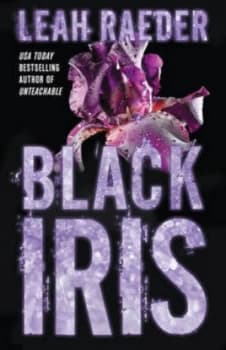 Black Iris by Leah Raeder Paperback