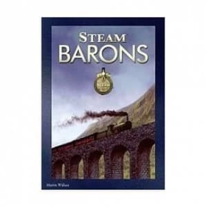 Steam Barons