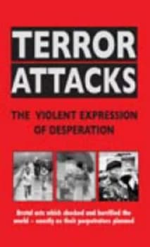 Terror Attacks by Anne Williams and Vivian Head Paperback