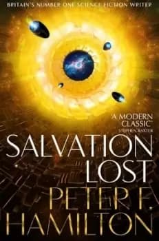 Salvation lost by Peter F Hamilton