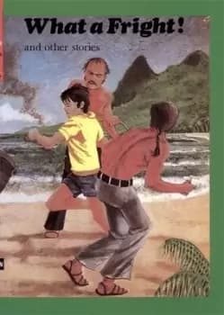 What a fright by Angus MacIver