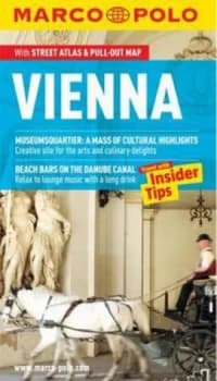 Vienna by Walter Weiss Book