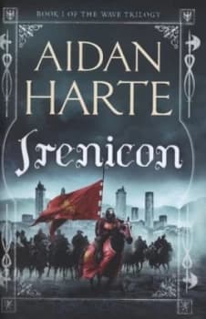 Irenicon by Aidan Harte Hardback