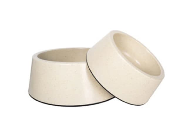 Pet Brands Bamboo Bowl Natural 1.07Ltr