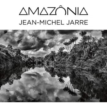 Jean-Michel Jarre - Amazonia Vinyl