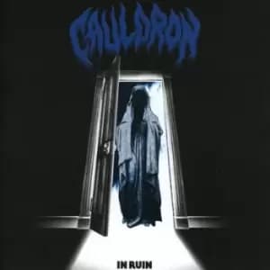 In Ruin by Cauldron CD Album