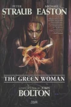 The Green Woman by Michael Easton Hardback
