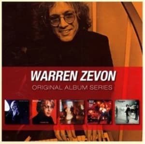 Original Album Series by Warren Zevon CD Album