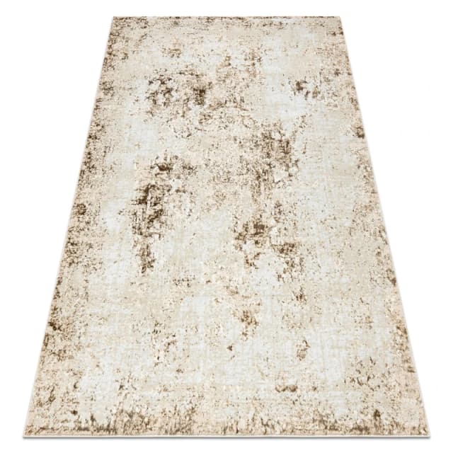 RugsX Allure Rug in Yellow Size: 80cm x 150cm Yellow Unisex 80cm x 150 cm