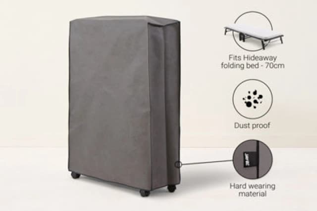 Jay-Be Storage Cover For Hideaway Folding Bed 70Cm