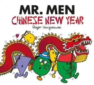 Mr Men Chinese New Year by Adam Hargreaves Book