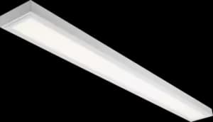 Knightsbridge 230V IP20 40W LED Dual Mount Slim Line Fitting - SUR5SL