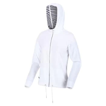 Regatta Bayarma Hoody - WhtTowelling